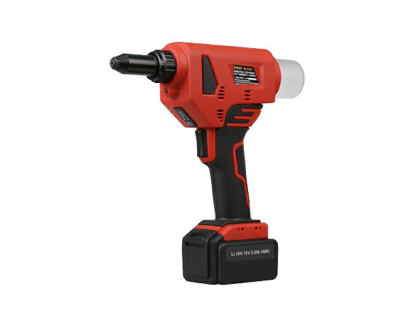 速耐無刷電機(jī)鉚釘槍