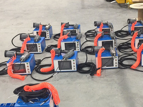 過(guò)程監(jiān)控鉚螺母設(shè)備在電動(dòng)汽車(chē)的應(yīng)用