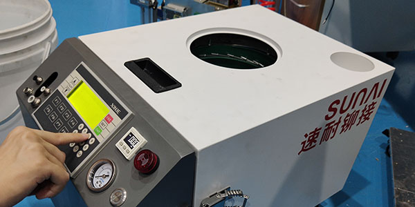 遇到自動拉釘機故障不要慌，這篇處理大全送給你