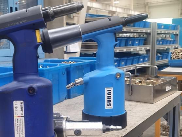 為什么鉚釘槍型號選型非常重要？